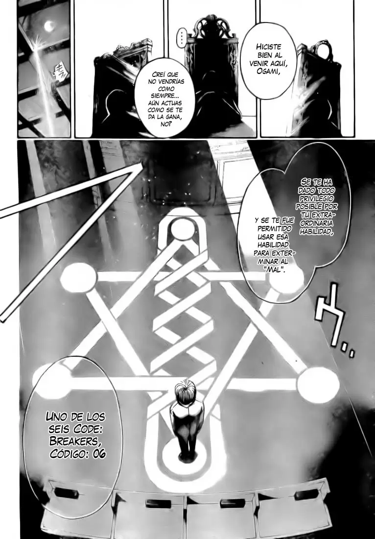 Code:Breaker capítulo 8, página 11
