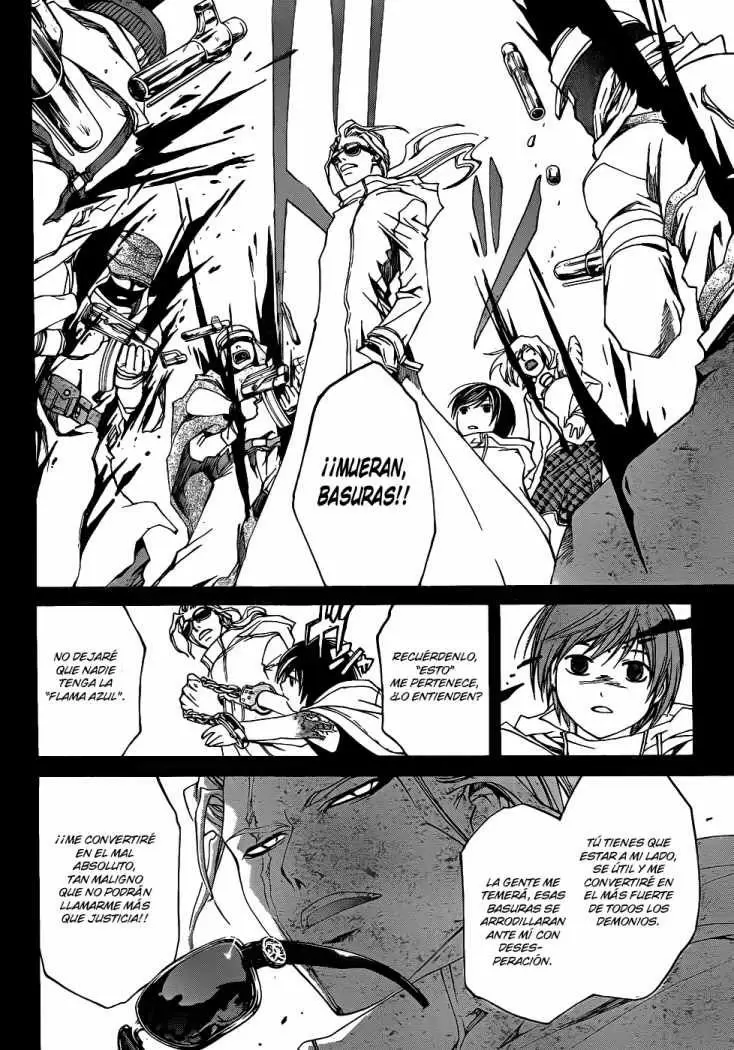Code:Breaker capítulo 80, página 2