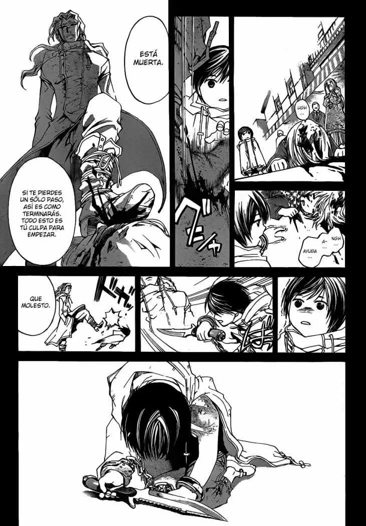 Code:Breaker capítulo 80, página 3