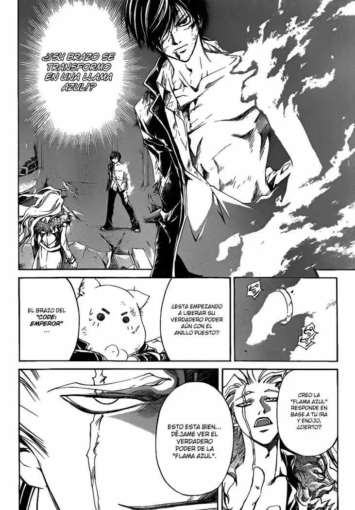 Code:Breaker capítulo 80, página 6