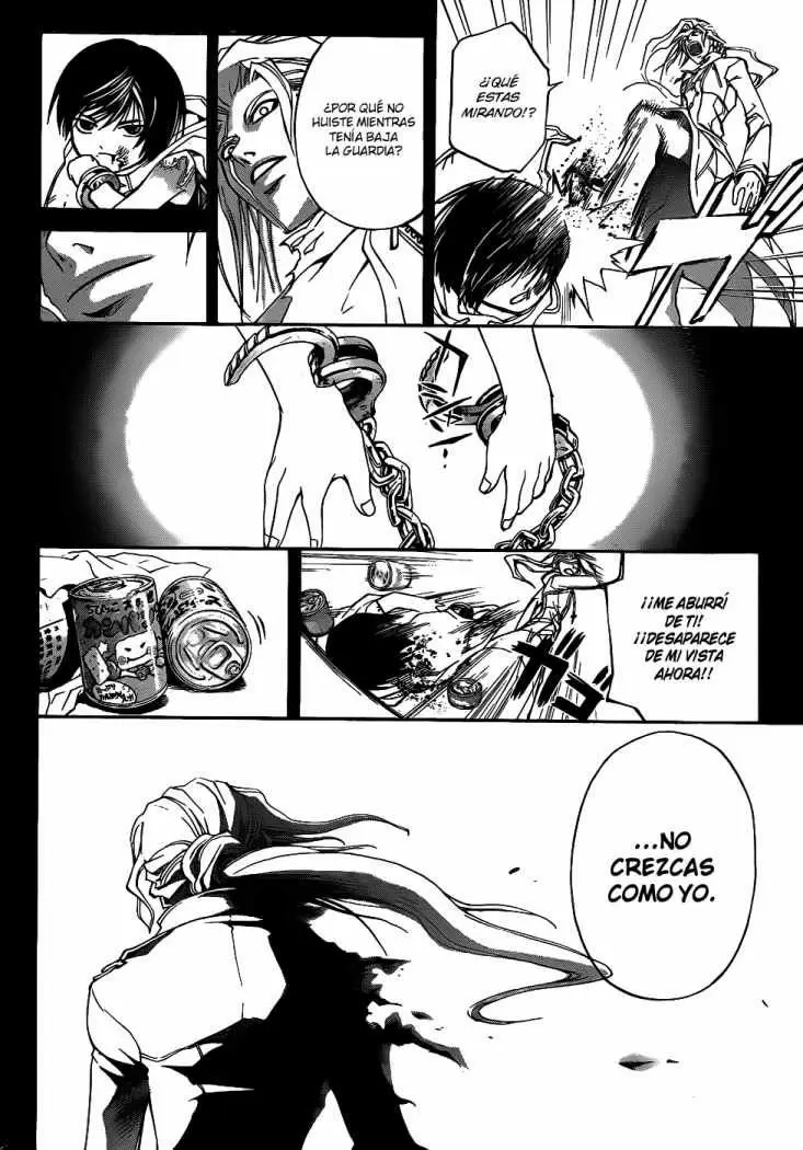 Code:Breaker capítulo 81, página 10