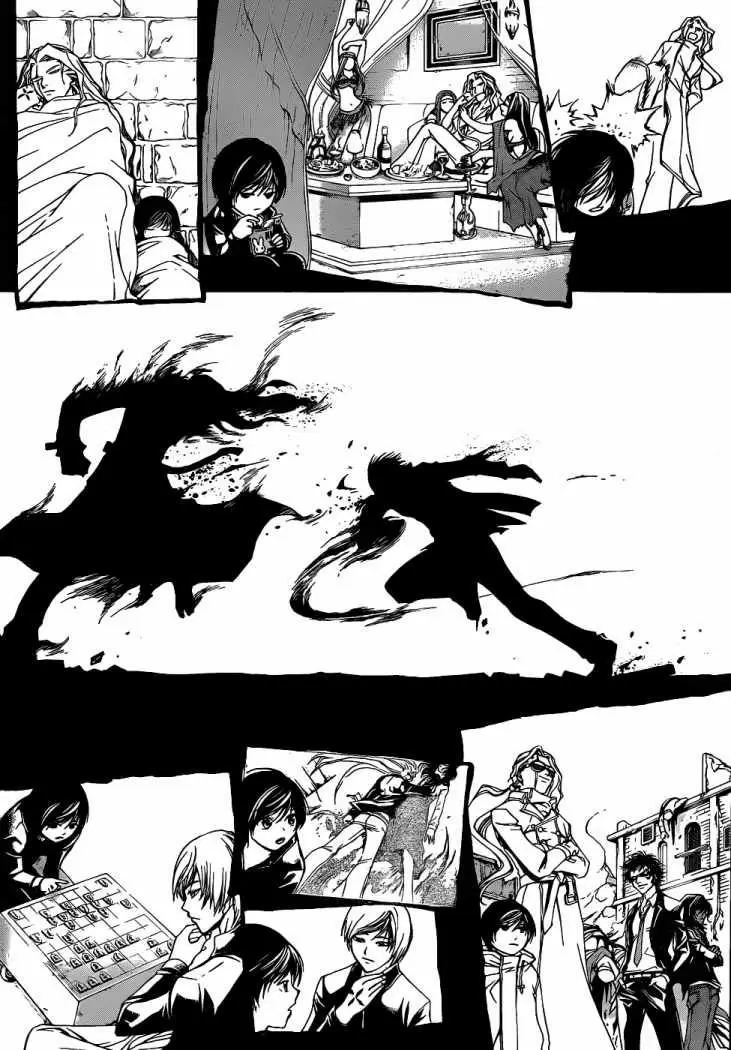 Code:Breaker capítulo 81, página 12