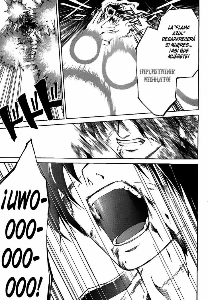 Code:Breaker capítulo 81, página 13