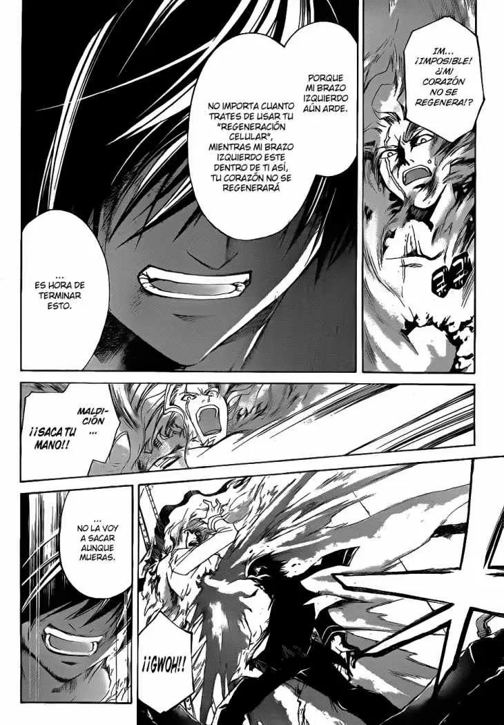 Code:Breaker capítulo 81, página 15