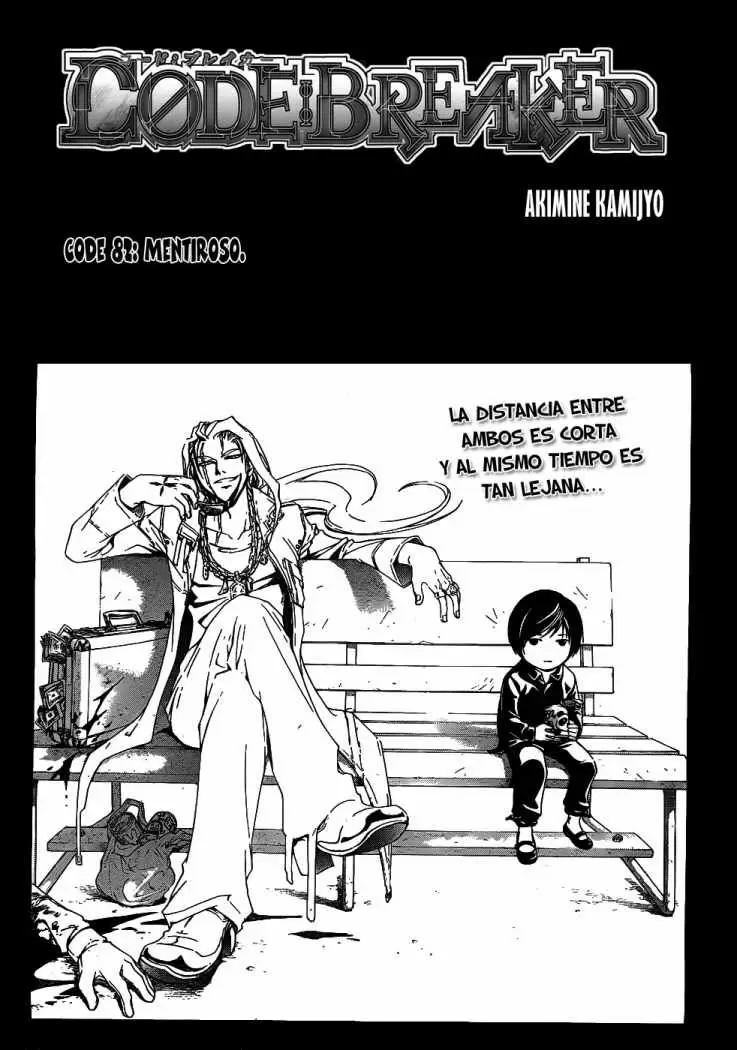 Code:Breaker capítulo 82, página 2