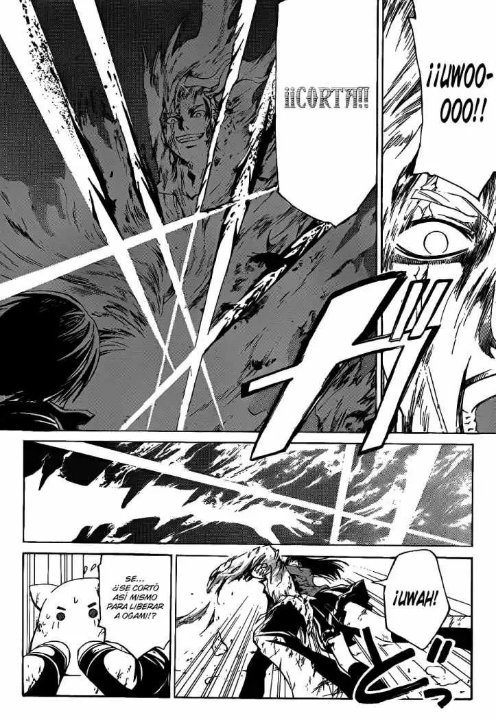 Code:Breaker capítulo 82, página 6