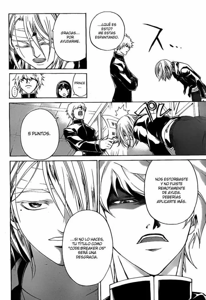 Code:Breaker capítulo 83, página 6