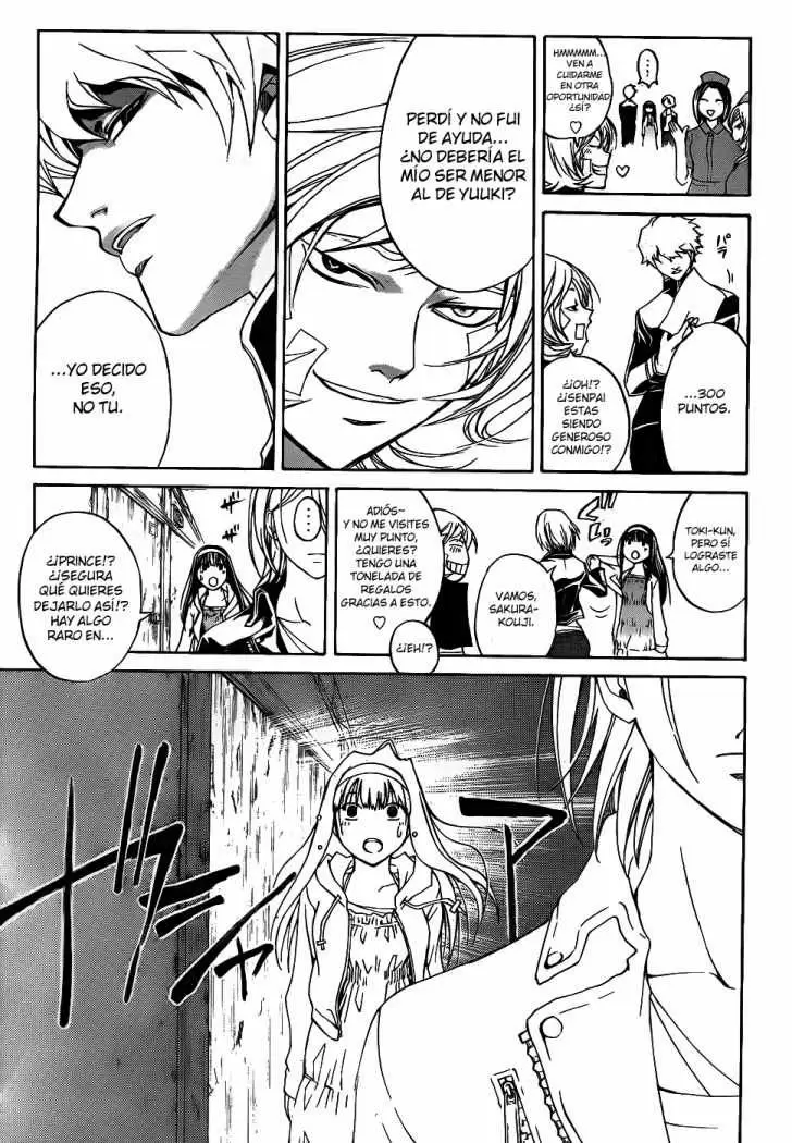 Code:Breaker capítulo 83, página 9