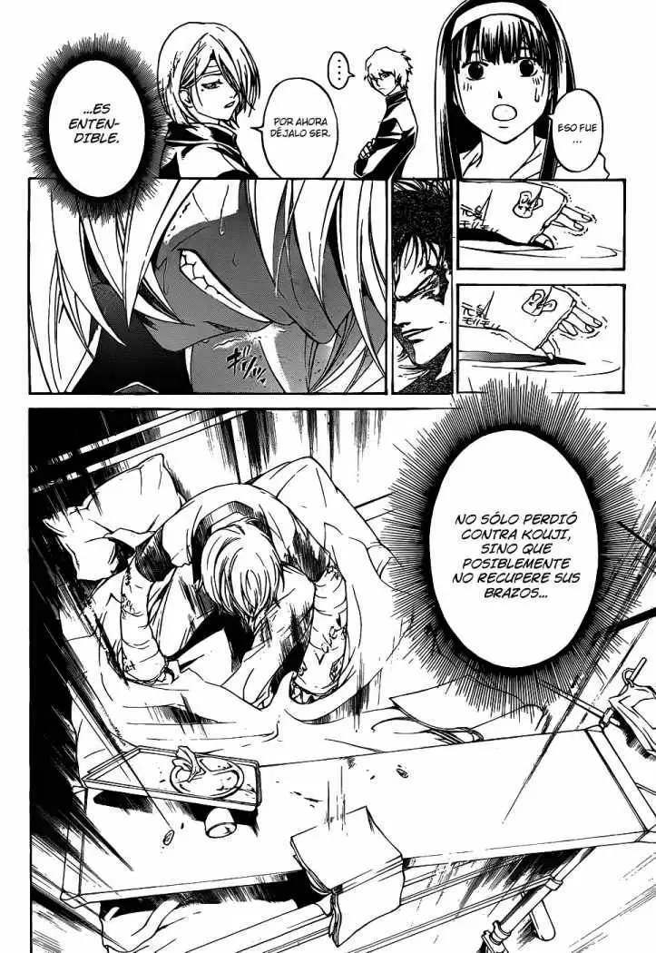 Code:Breaker capítulo 83, página 10