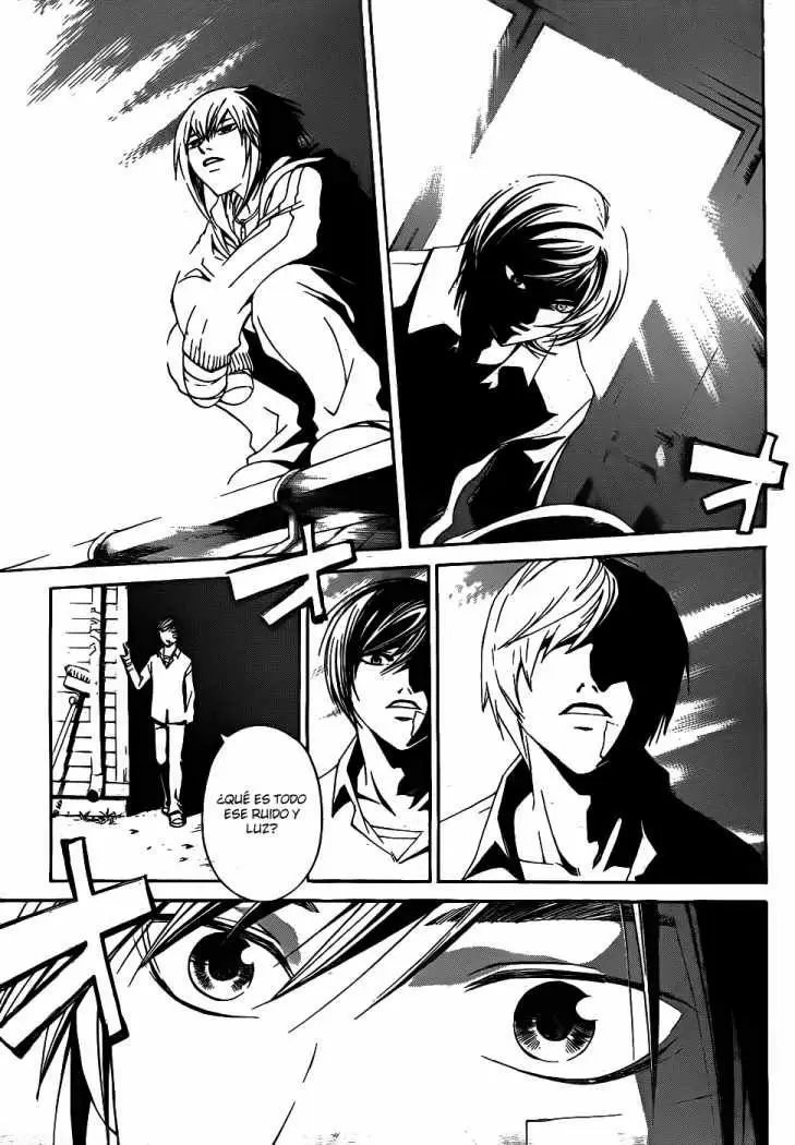 Code:Breaker capítulo 83, página 14
