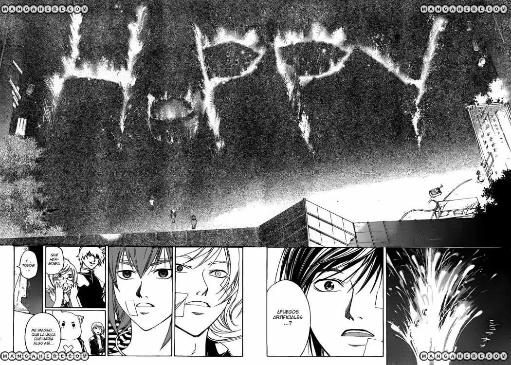 Code:Breaker capítulo 83, página 15