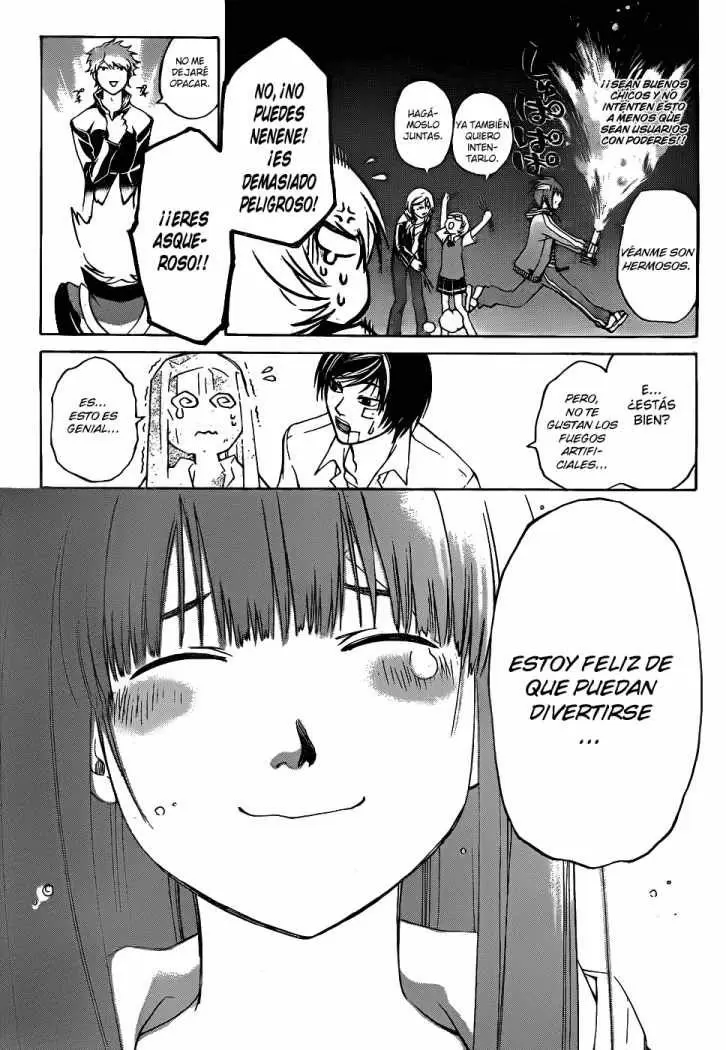 Code:Breaker capítulo 83, página 17