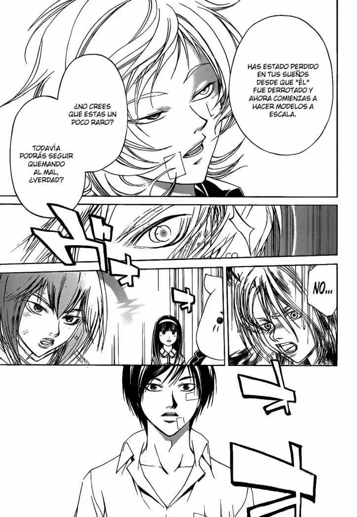 Code:Breaker capítulo 84, página 5