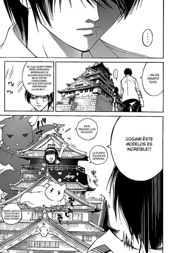 Code:Breaker capítulo 84, página 8