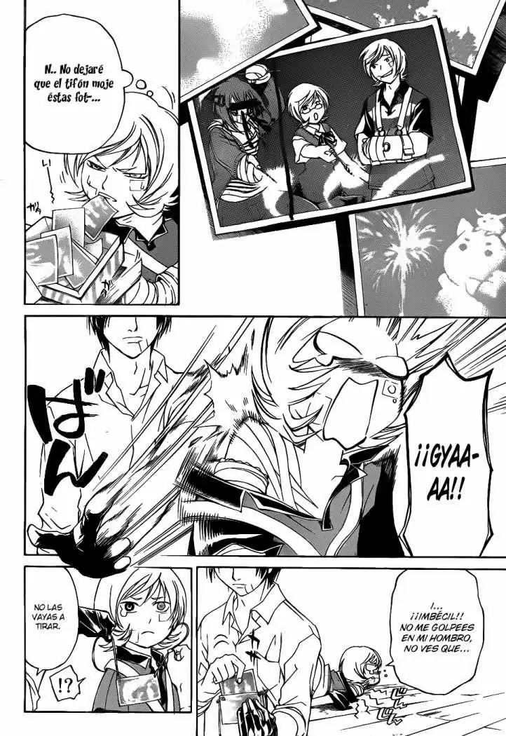 Code:Breaker capítulo 84, página 13
