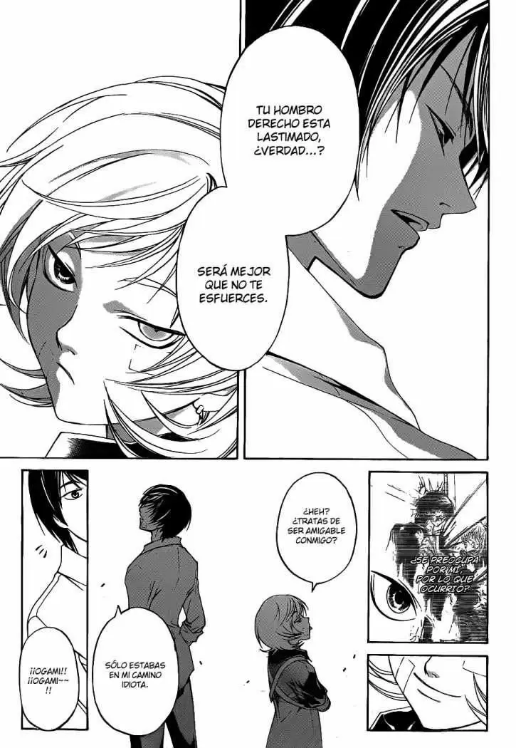 Code:Breaker capítulo 84, página 14