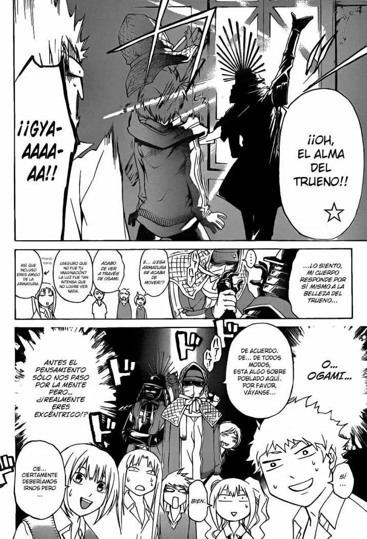 Code:Breaker capítulo 85, página 8