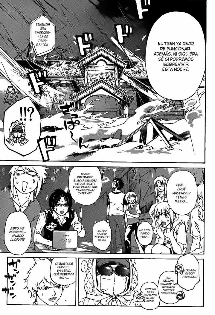 Code:Breaker capítulo 85, página 9