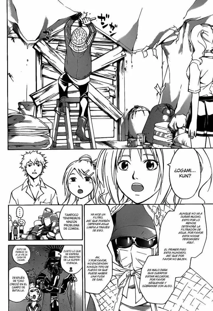 Code:Breaker capítulo 85, página 10
