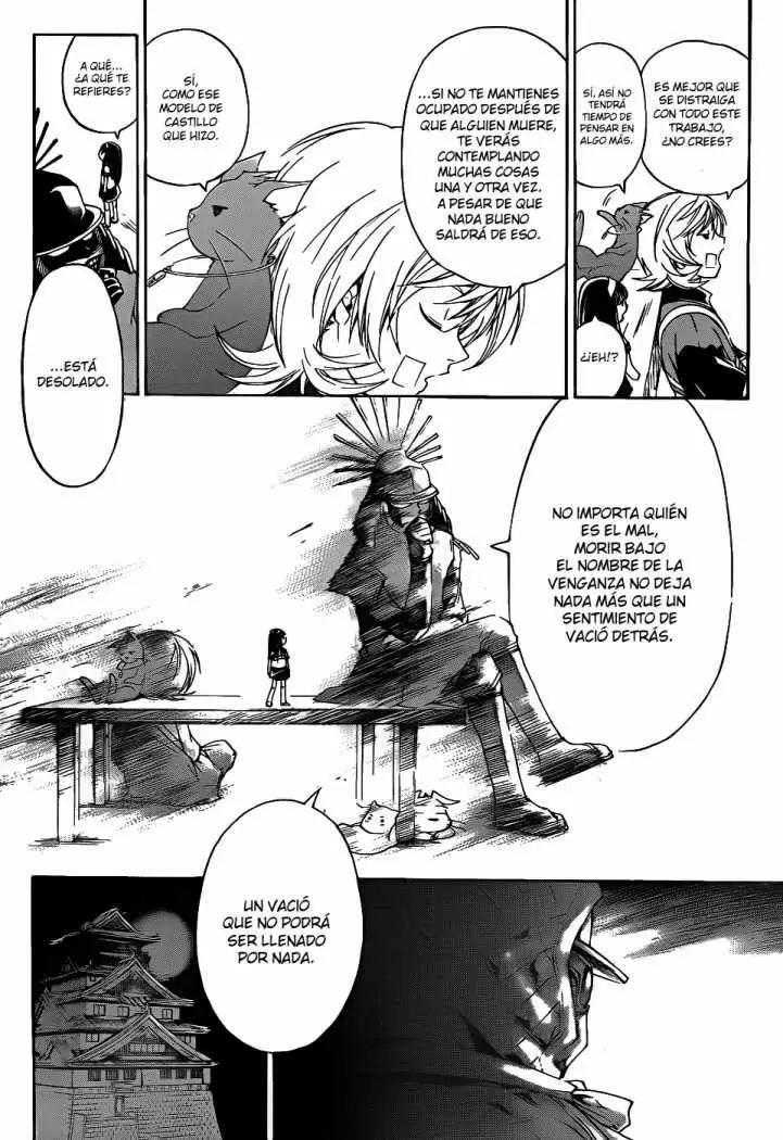 Code:Breaker capítulo 85, página 12