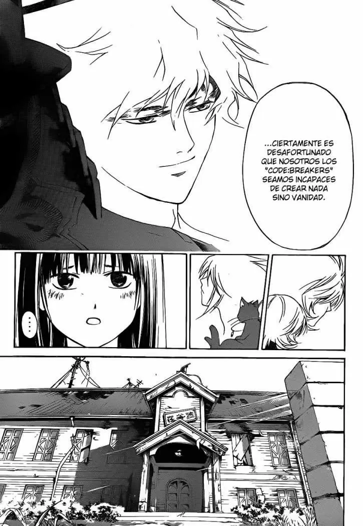 Code:Breaker capítulo 85, página 13