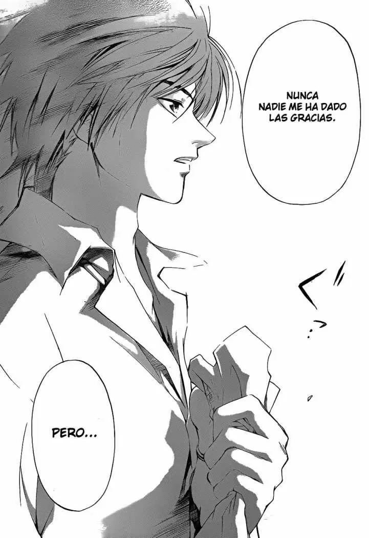 Code:Breaker capítulo 85, página 16