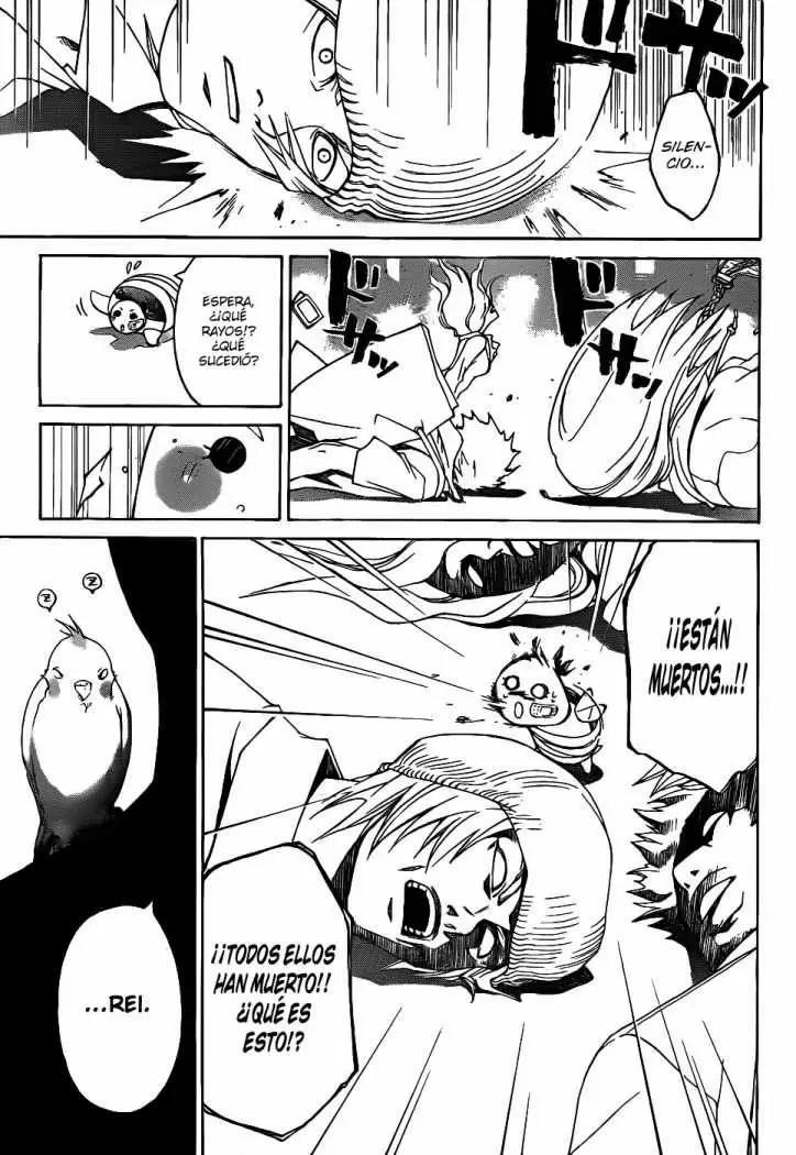 Code:Breaker capítulo 86, página 3