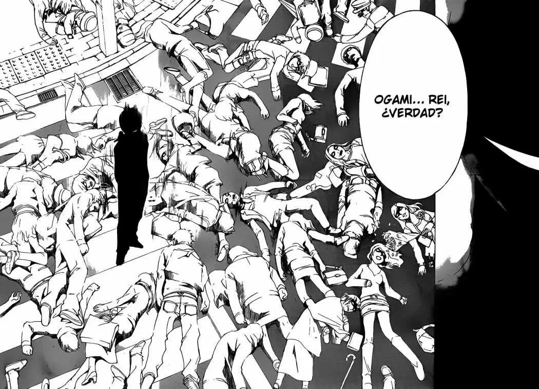 Code:Breaker capítulo 86, página 4