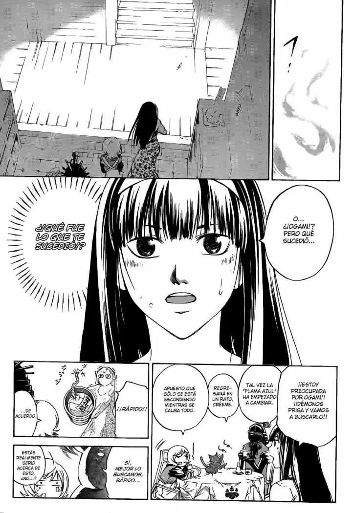 Code:Breaker capítulo 86, página 10