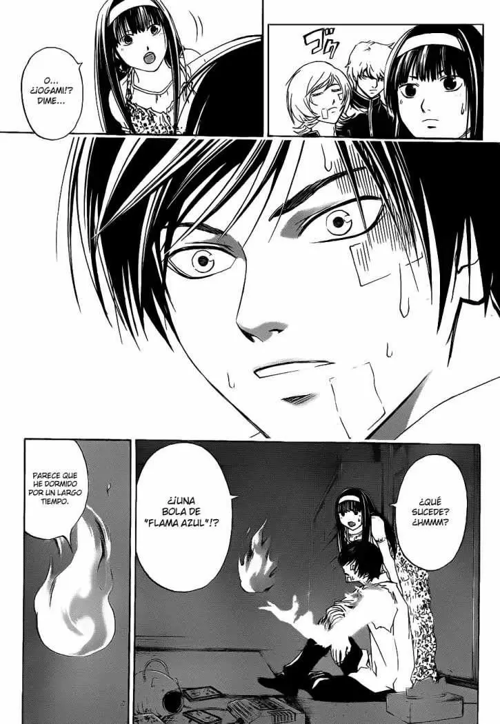 Code:Breaker capítulo 86, página 17