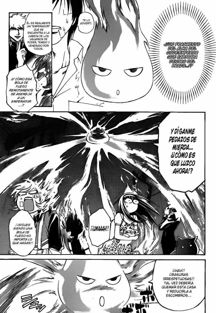 Code:Breaker capítulo 87, página 3