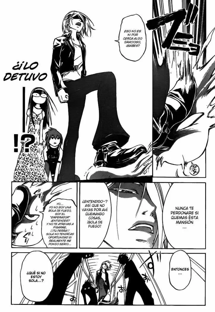Code:Breaker capítulo 87, página 4