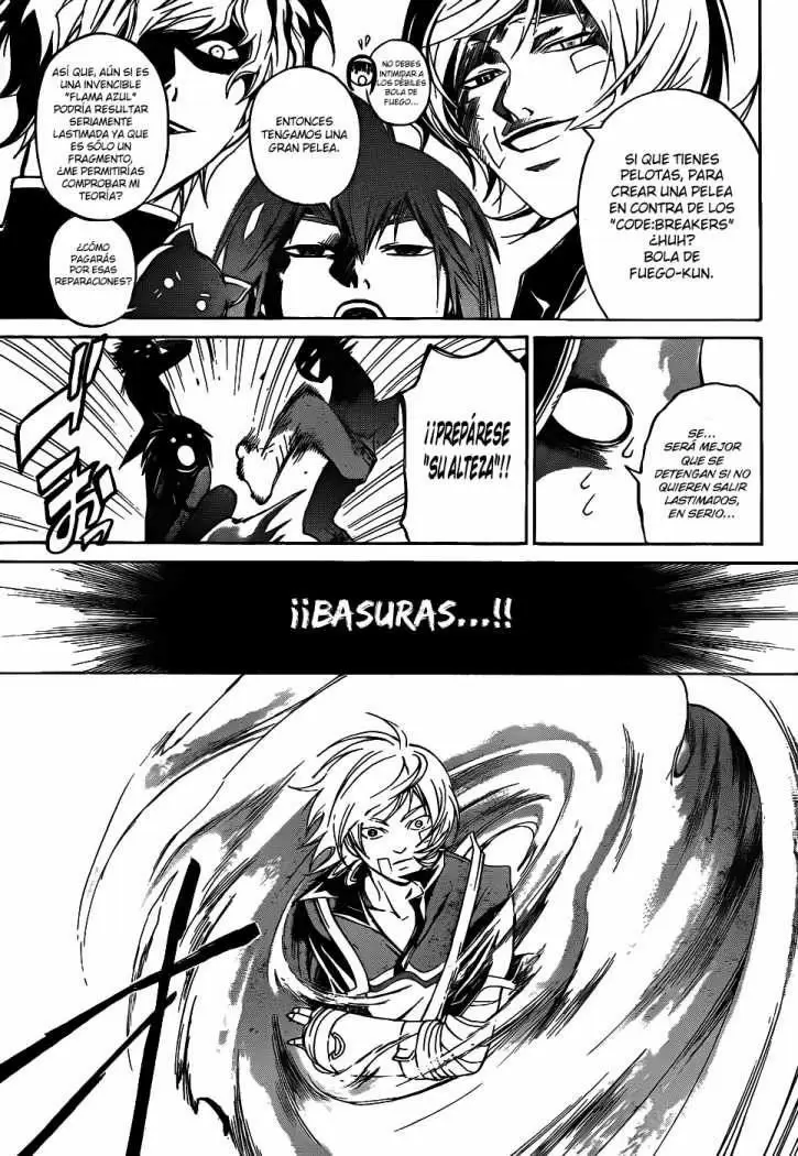 Code:Breaker capítulo 87, página 5