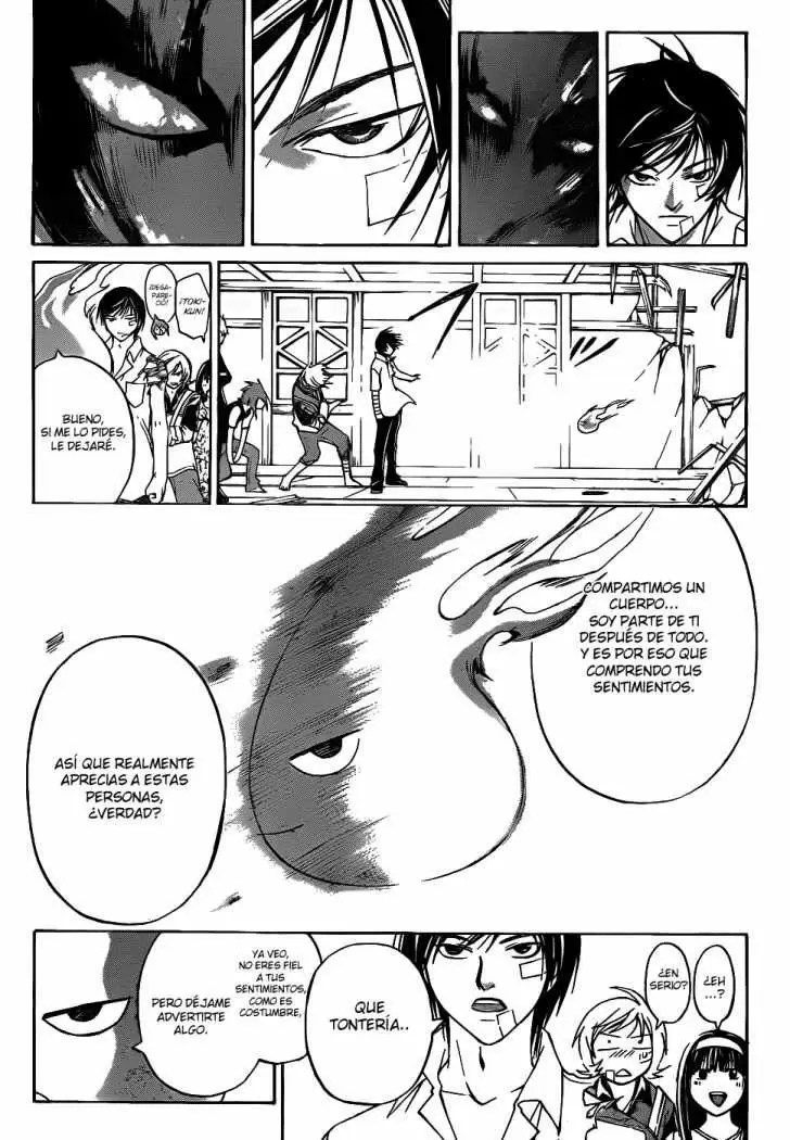 Code:Breaker capítulo 87, página 8