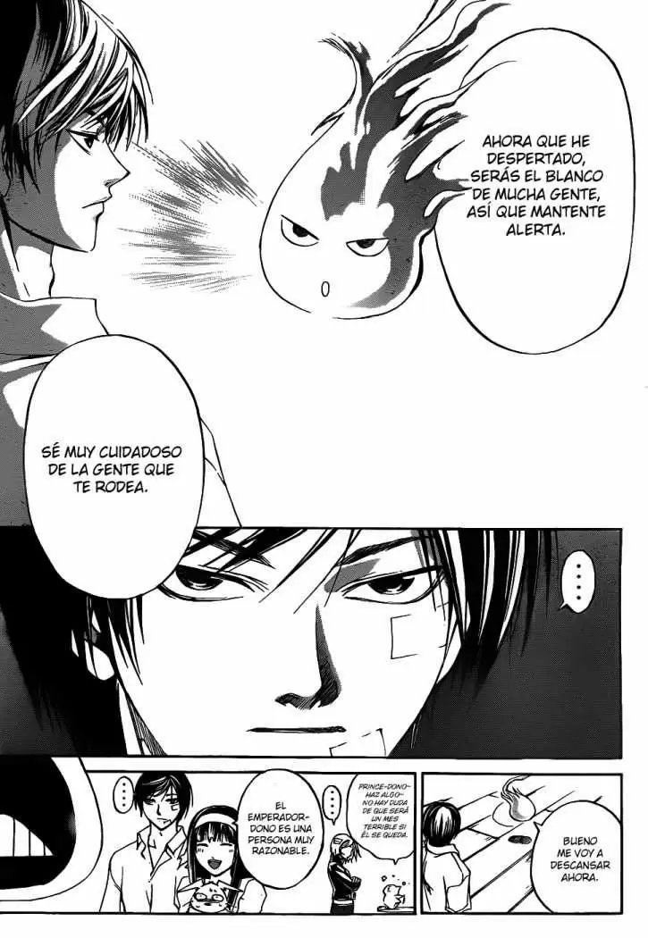 Code:Breaker capítulo 87, página 9