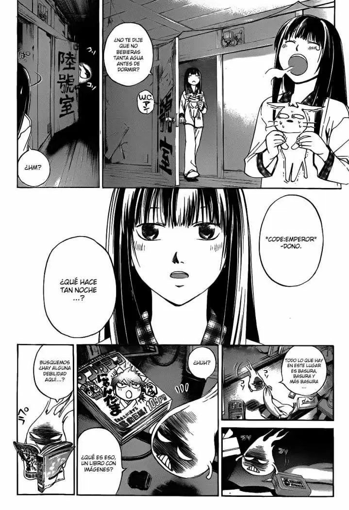 Code:Breaker capítulo 87, página 11