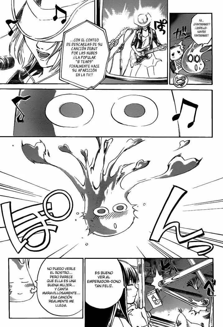 Code:Breaker capítulo 87, página 13