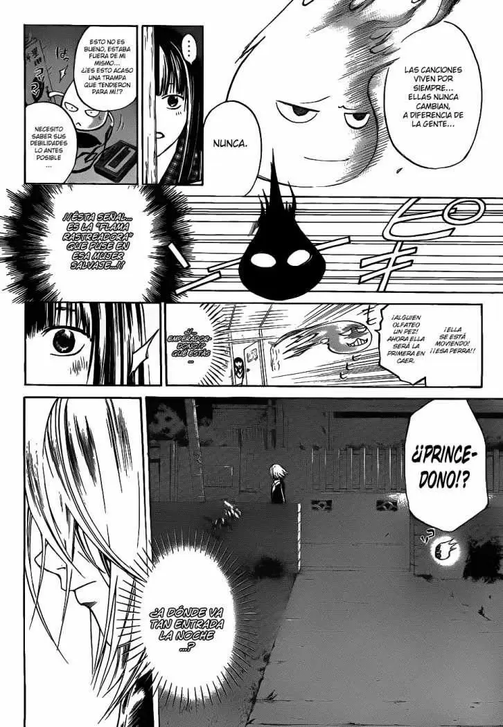 Code:Breaker capítulo 87, página 14