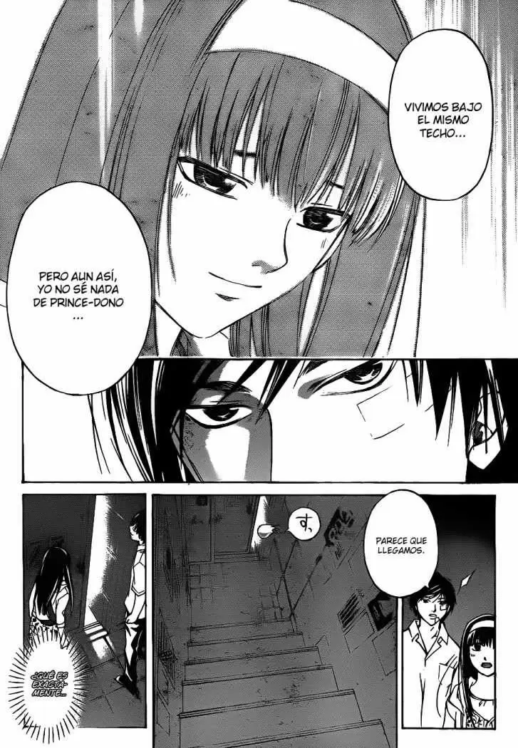 Code:Breaker capítulo 87, página 16
