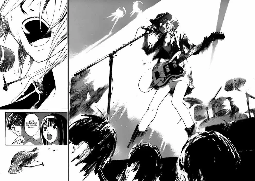 Code:Breaker capítulo 87, página 18