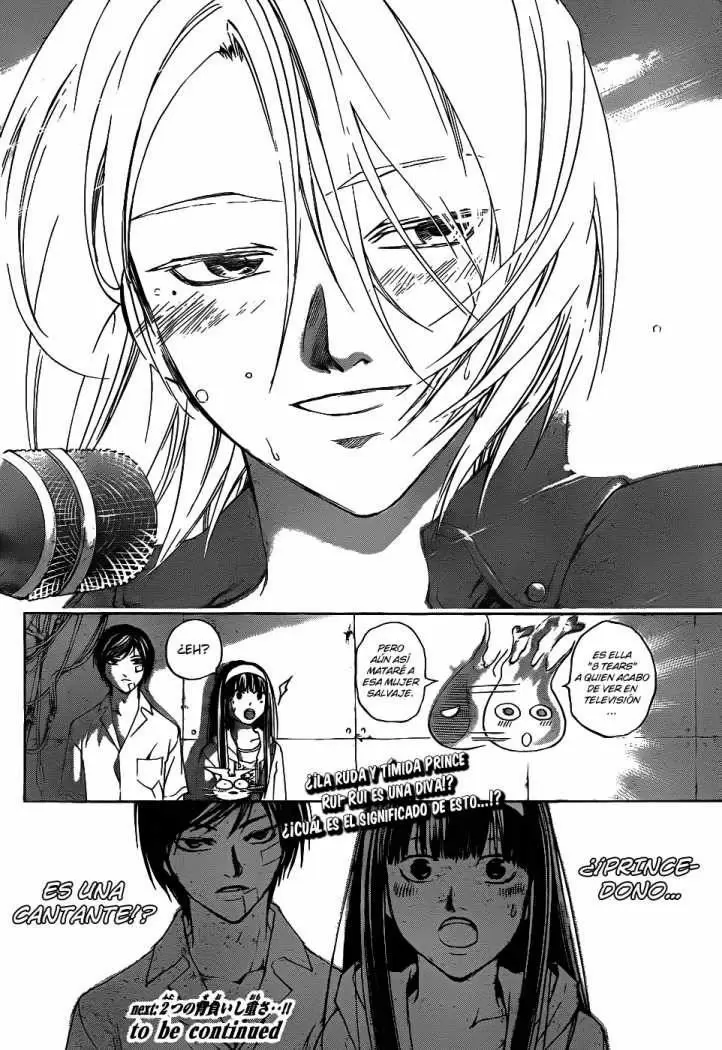 Code:Breaker capítulo 87, página 19