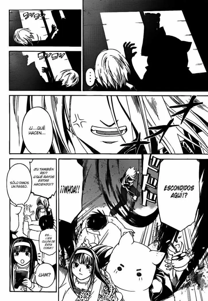 Code:Breaker capítulo 88, página 8