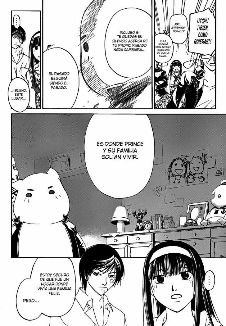 Code:Breaker capítulo 88, página 10