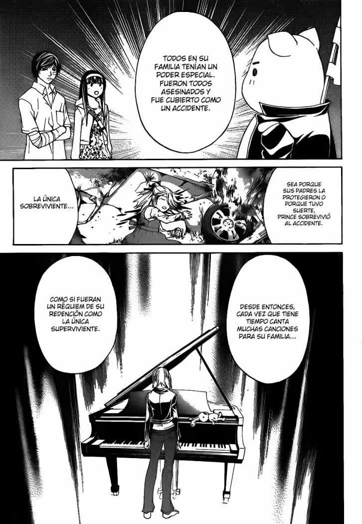 Code:Breaker capítulo 88, página 11