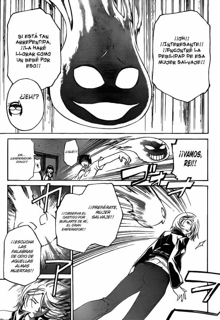 Code:Breaker capítulo 88, página 13