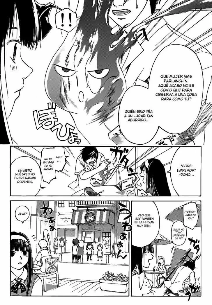 Code:Breaker capítulo 89, página 4