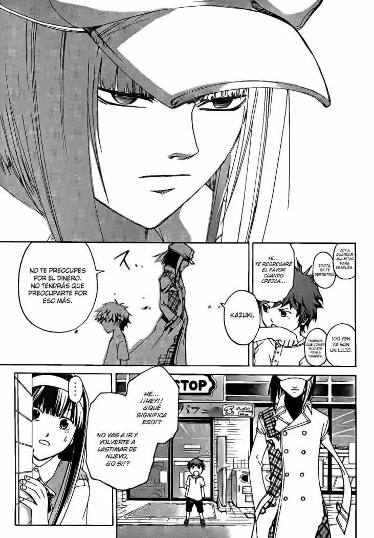 Code:Breaker capítulo 89, página 9