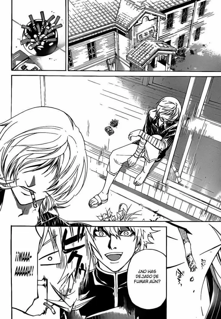 Code:Breaker capítulo 89, página 10