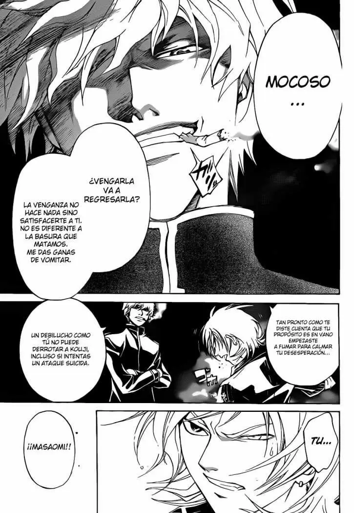 Code:Breaker capítulo 89, página 13