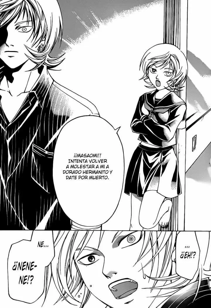 Code:Breaker capítulo 89, página 14